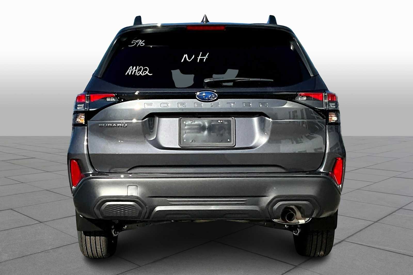 2026 Subaru Forester Premium photo 4