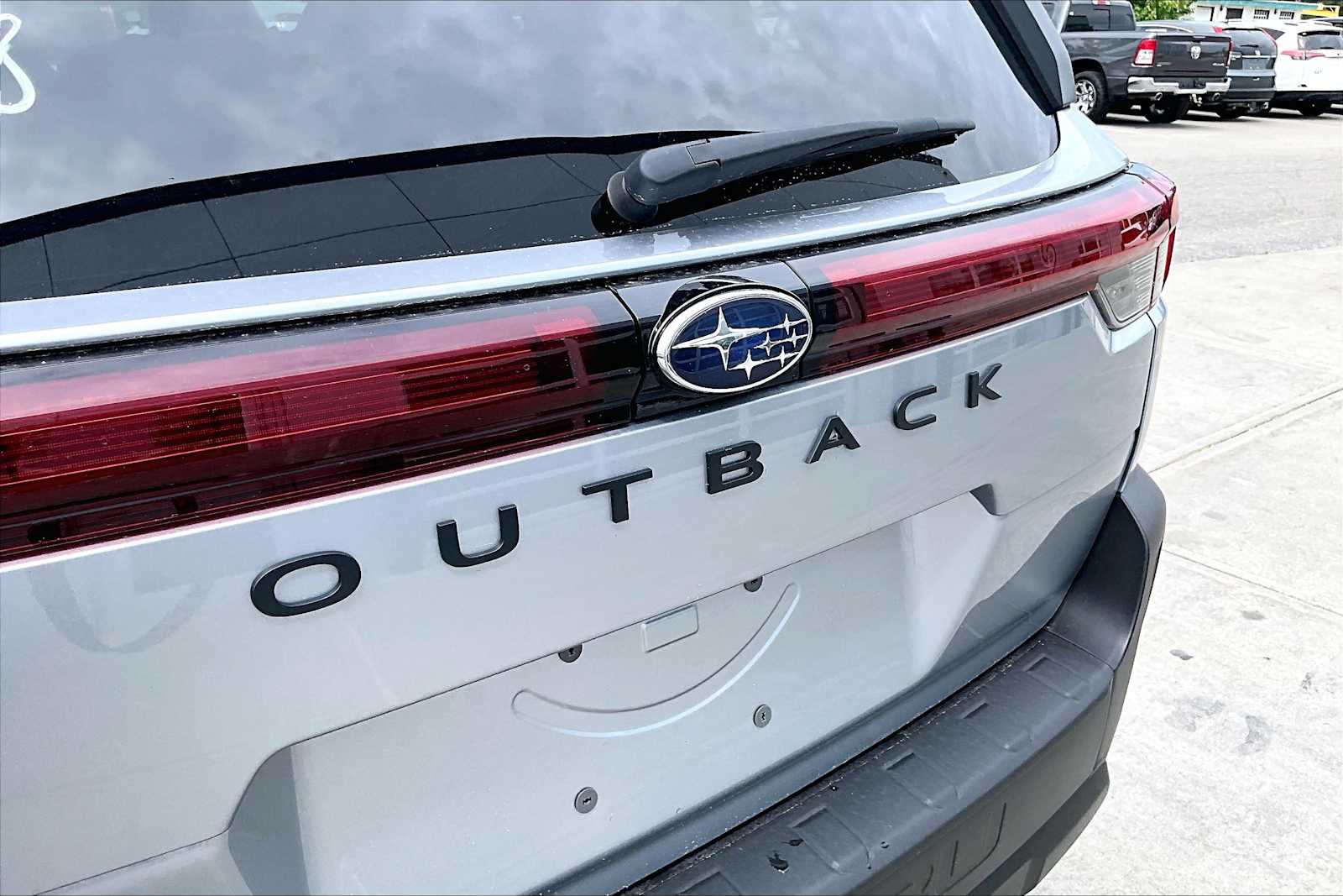 2026 Subaru Outback Premium - Photo 12