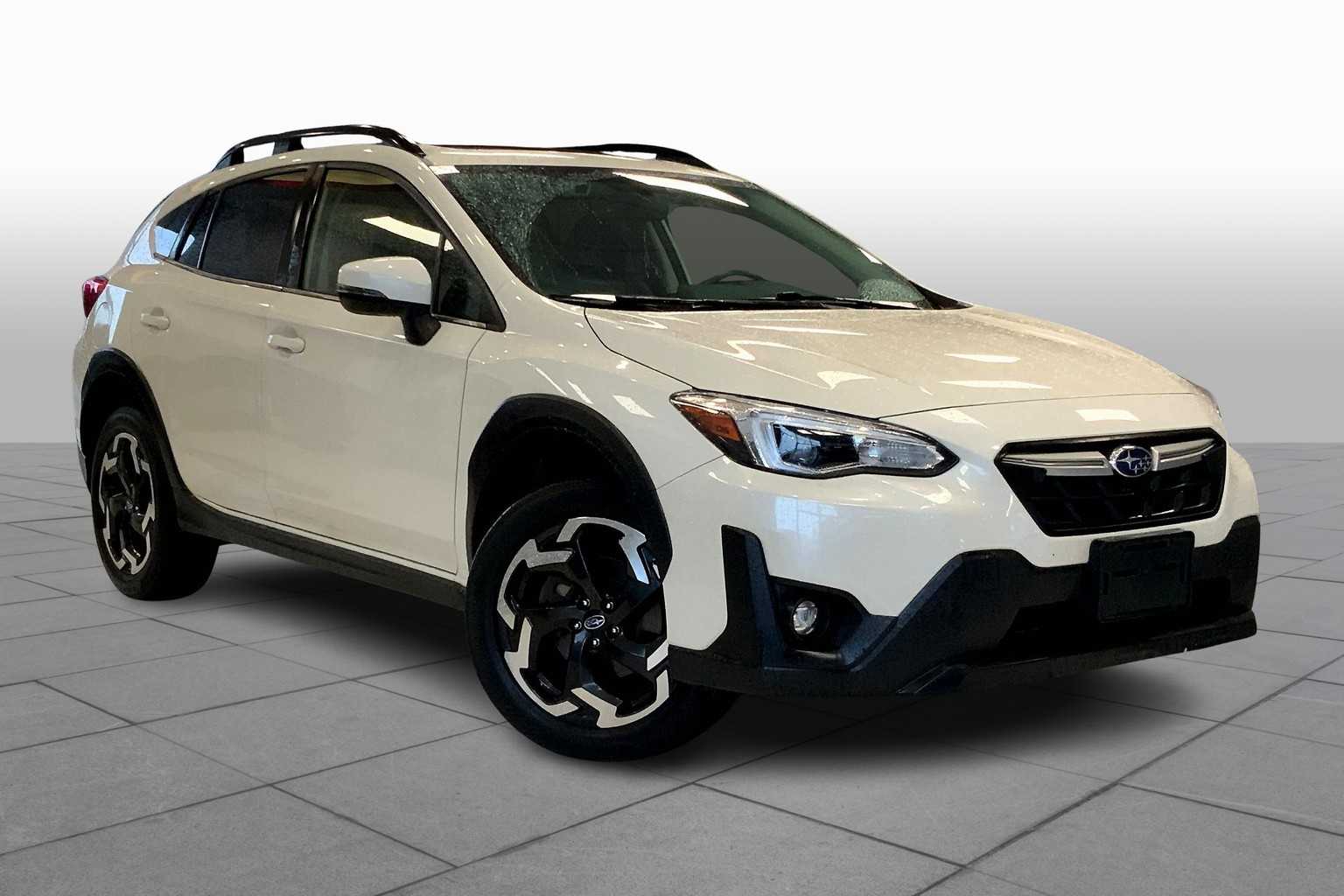 2023 Subaru Crosstrek Limited photo 2