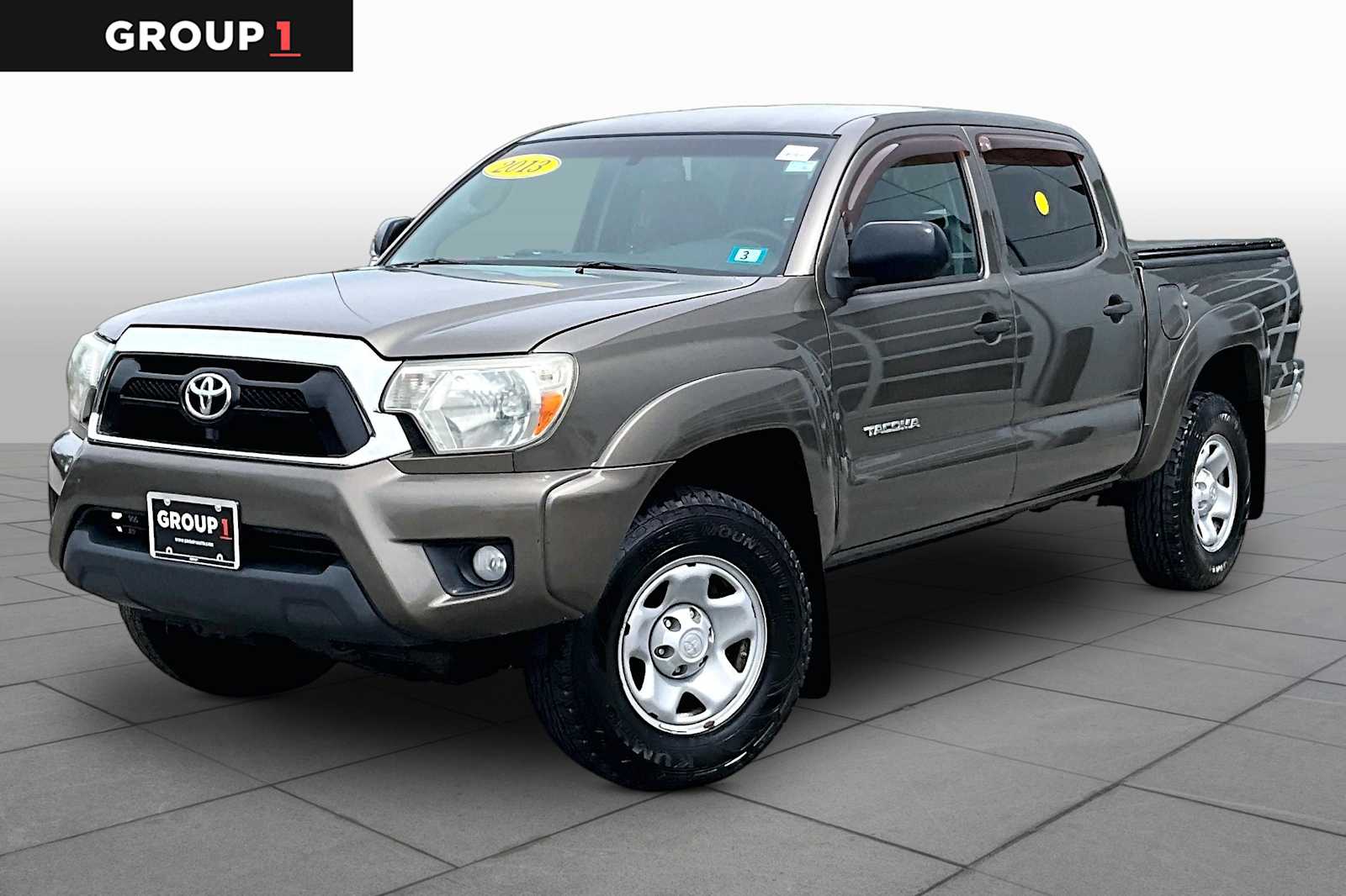 2013 Toyota Tacoma
