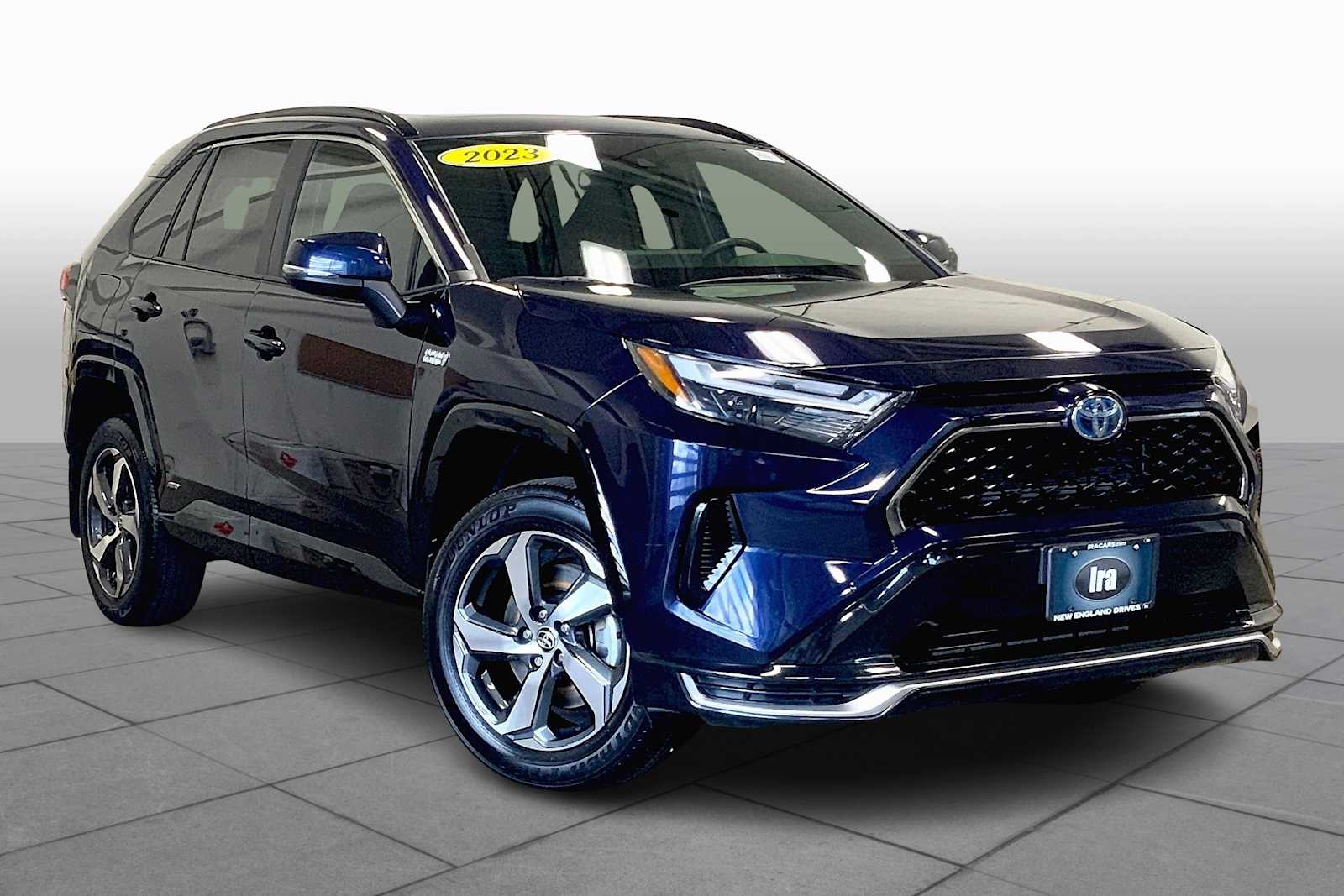 Used 2023 Toyota RAV4 SE with VIN JTMAB3FV3PD146236 for sale in Manchester, NH