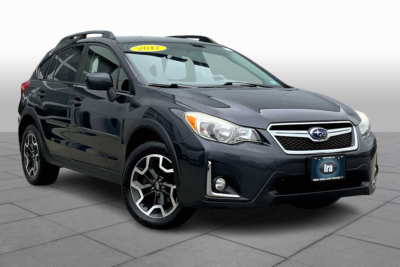 Used 2017 Subaru Crosstrek Premium with VIN JF2GPABC2H8257165 for sale in Manchester, NH