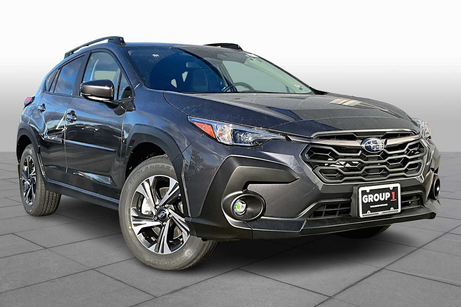 2026 Subaru Crosstrek Premium photo 2
