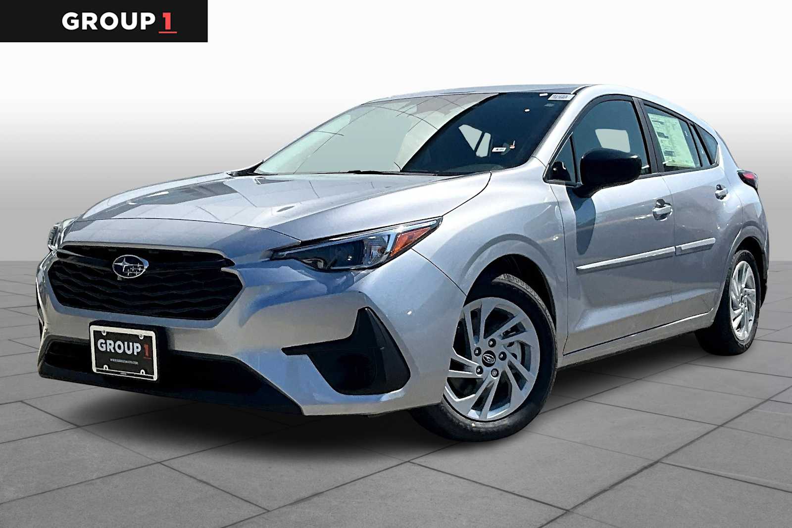 2025 Subaru Impreza Base's photo