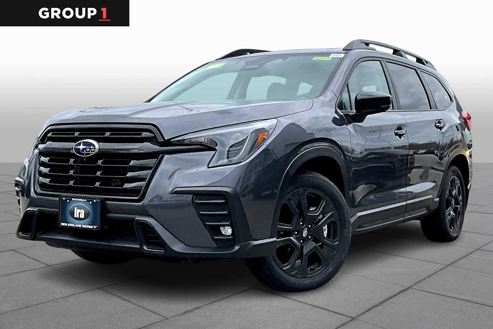 2025 Subaru Ascent Onyx Edition-Touring's photo