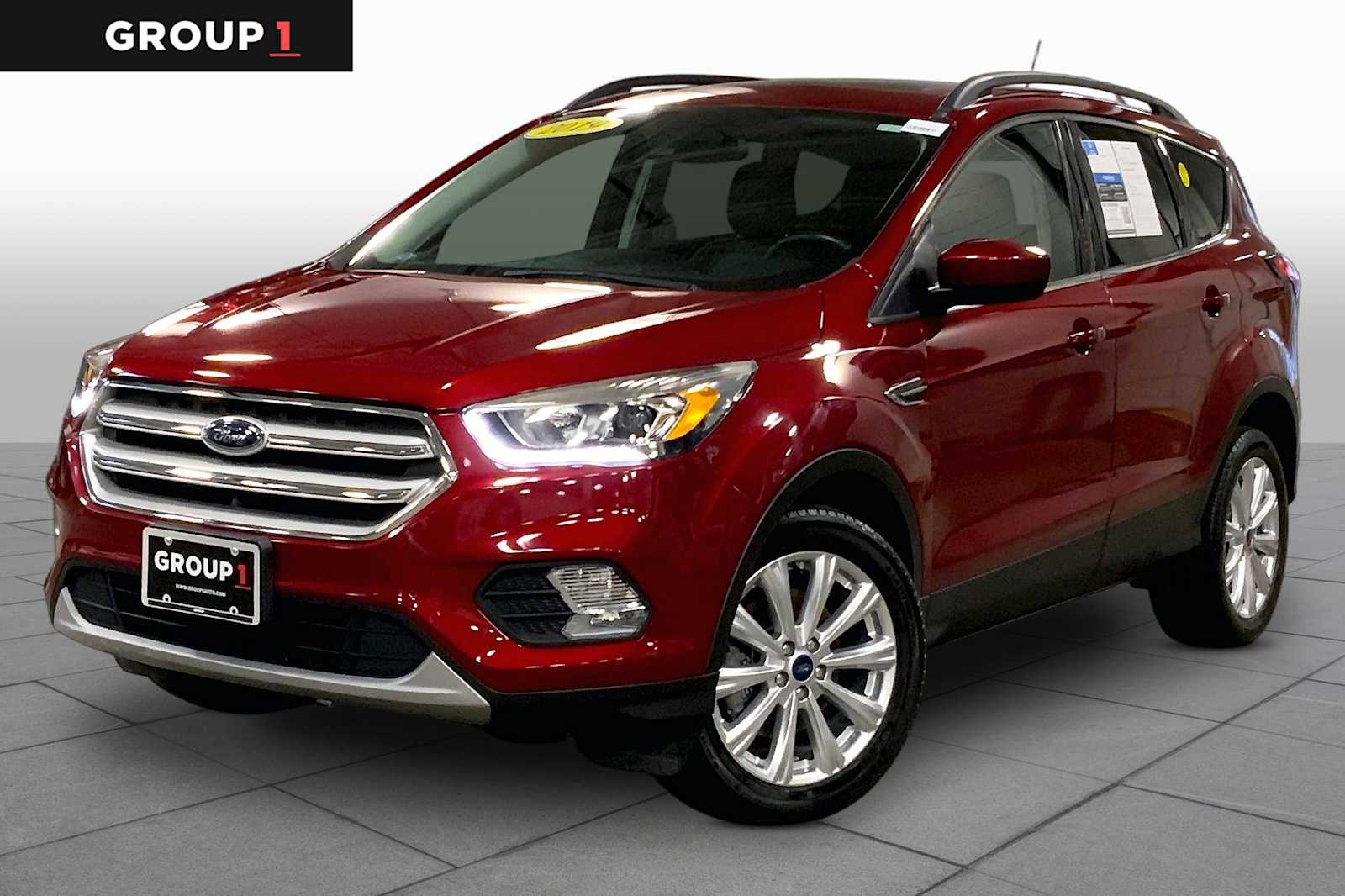 2019 Ford Escape