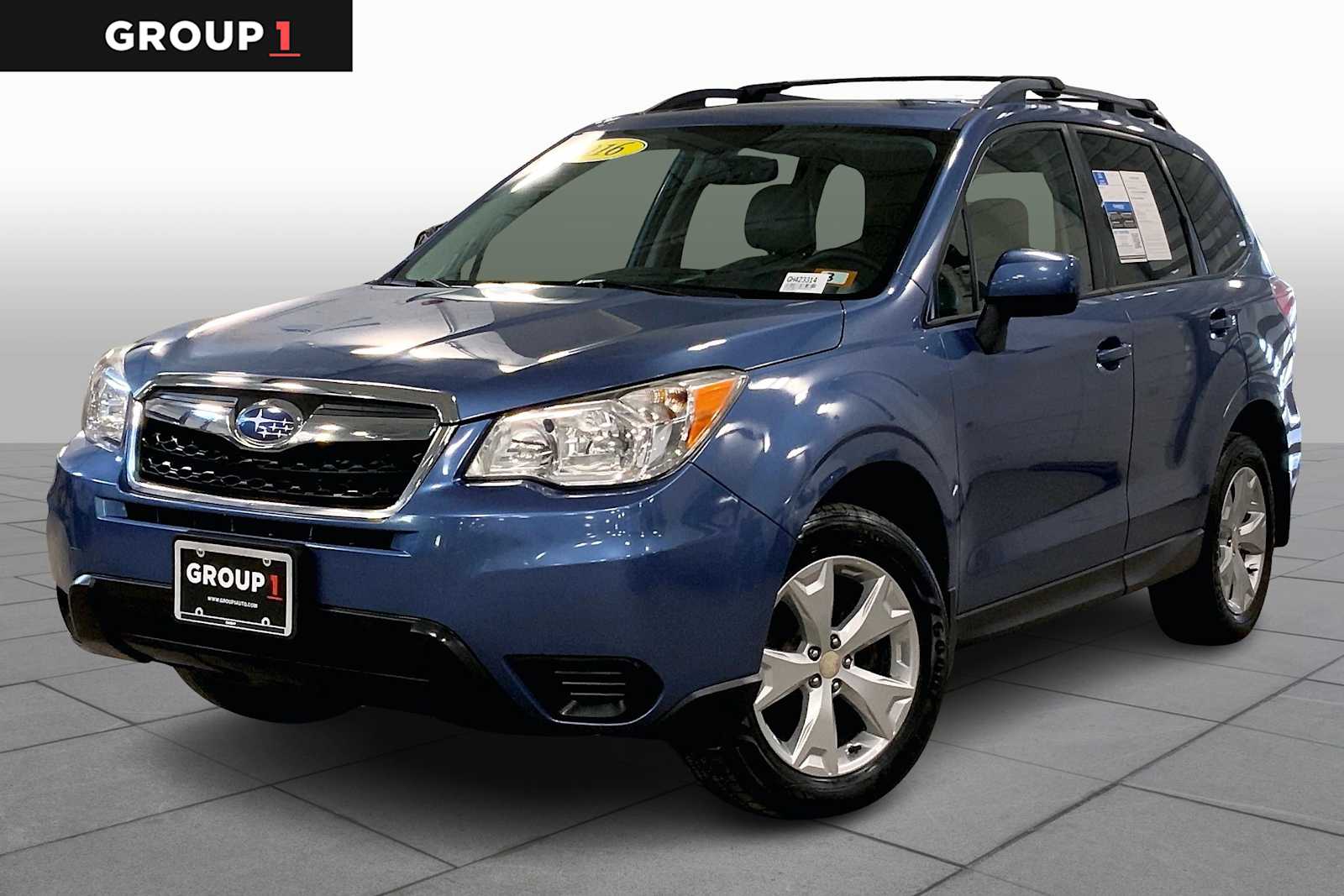 2016 Subaru Forester i Premium