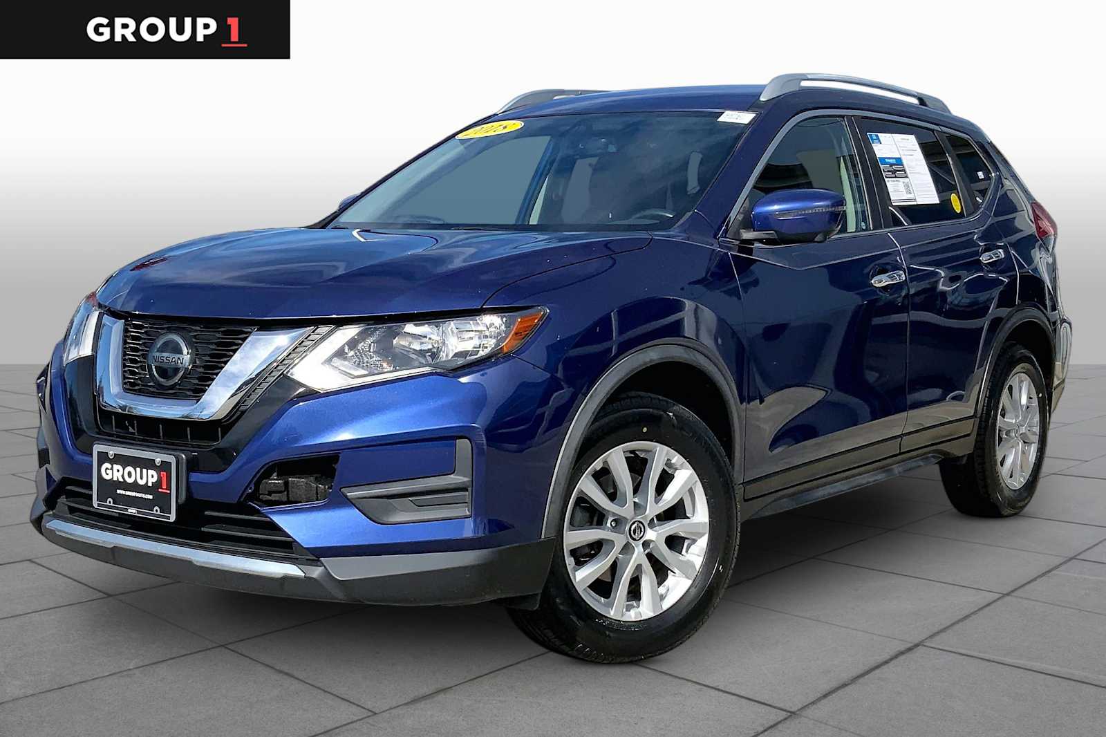 2018 Nissan Rogue