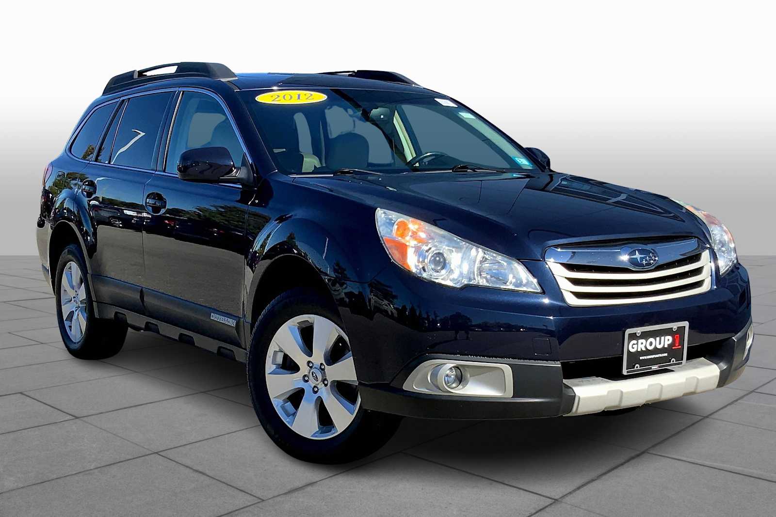 2012 Subaru Outback 3.6R Limited photo 4