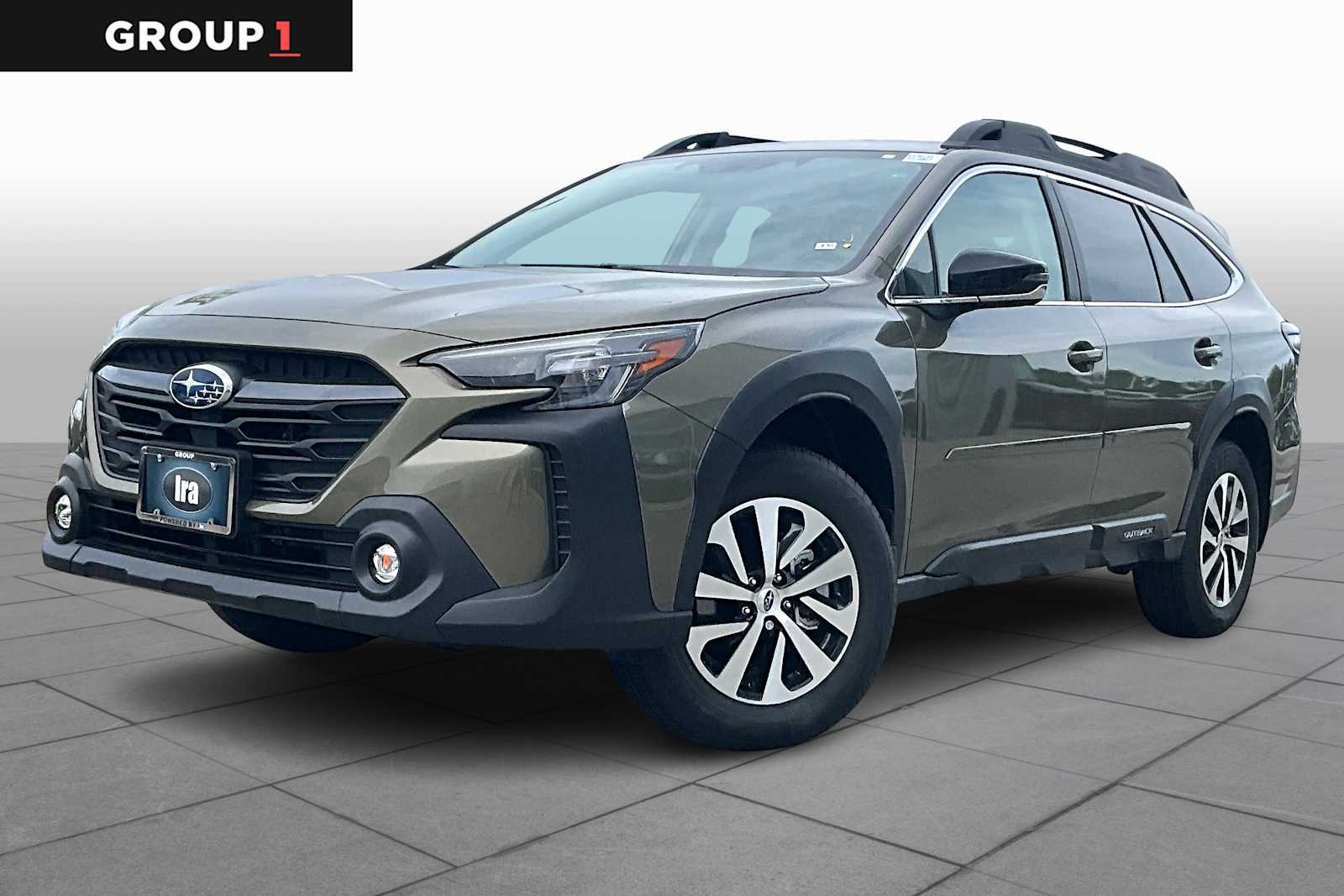 2025 Subaru Outback Premium's photo
