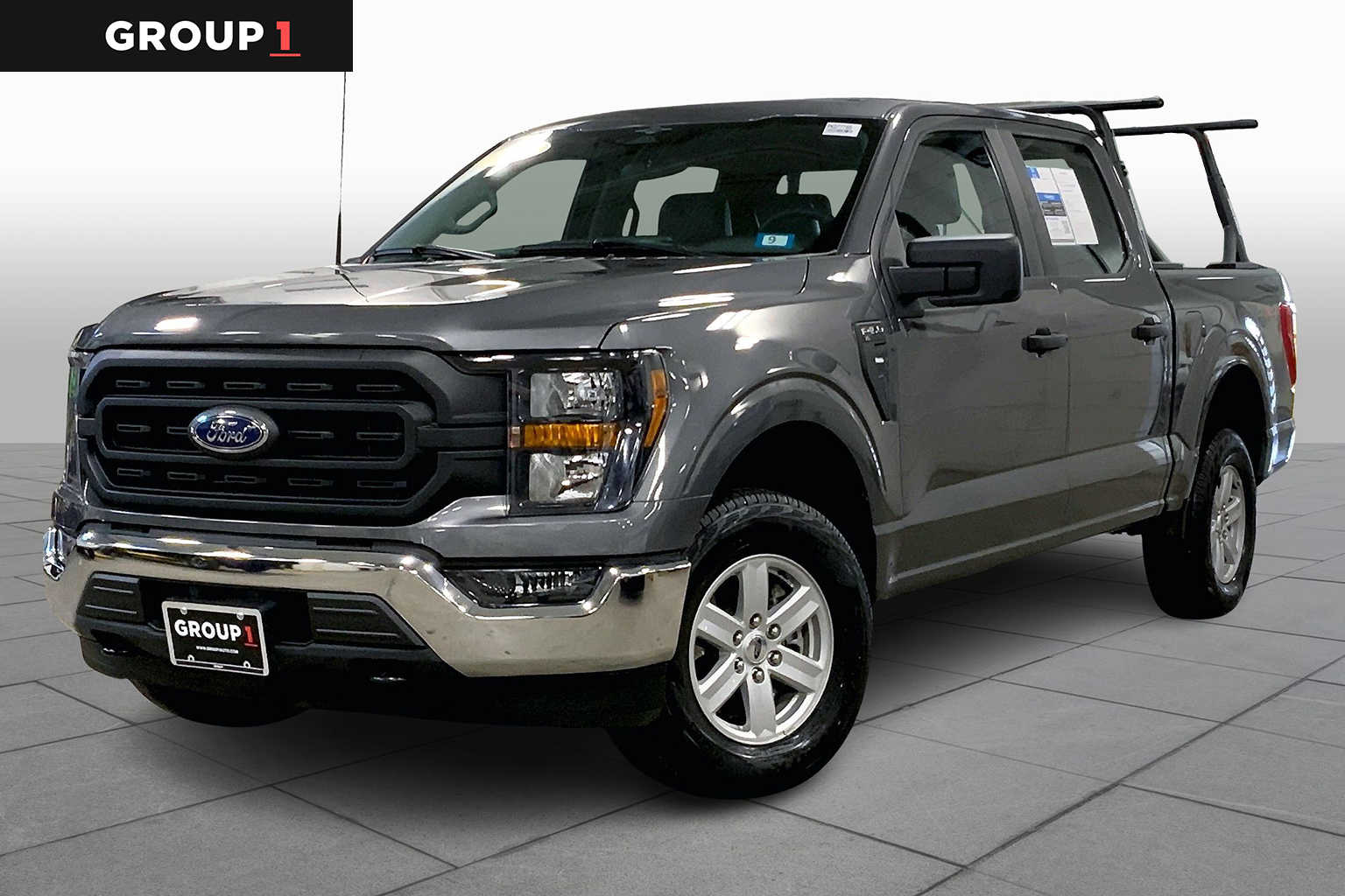 2023 Ford F-150 XL's photo