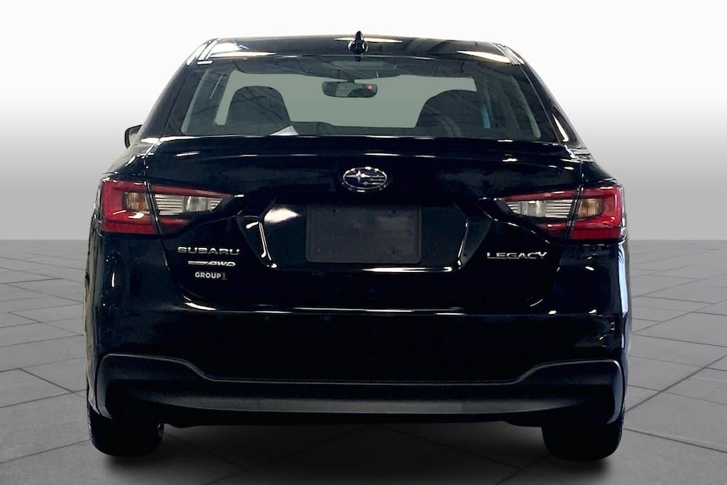 Certified 2025 Subaru Legacy Limited AWD