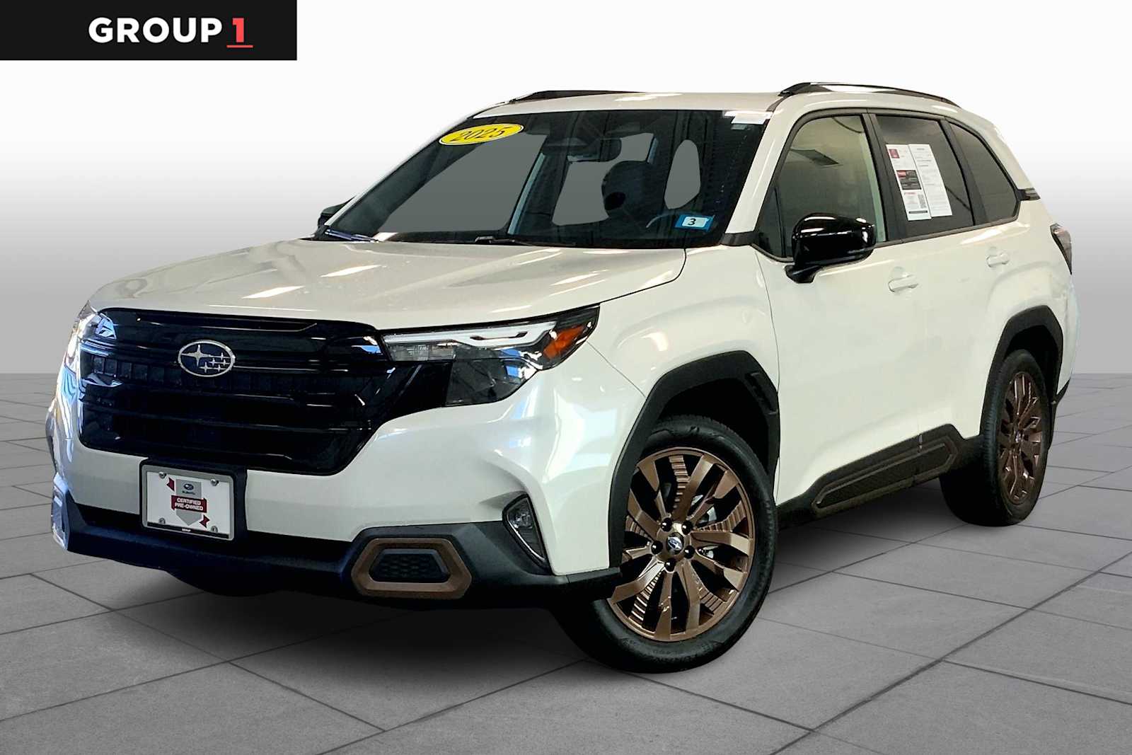 2025 Subaru Forester Sport's photo