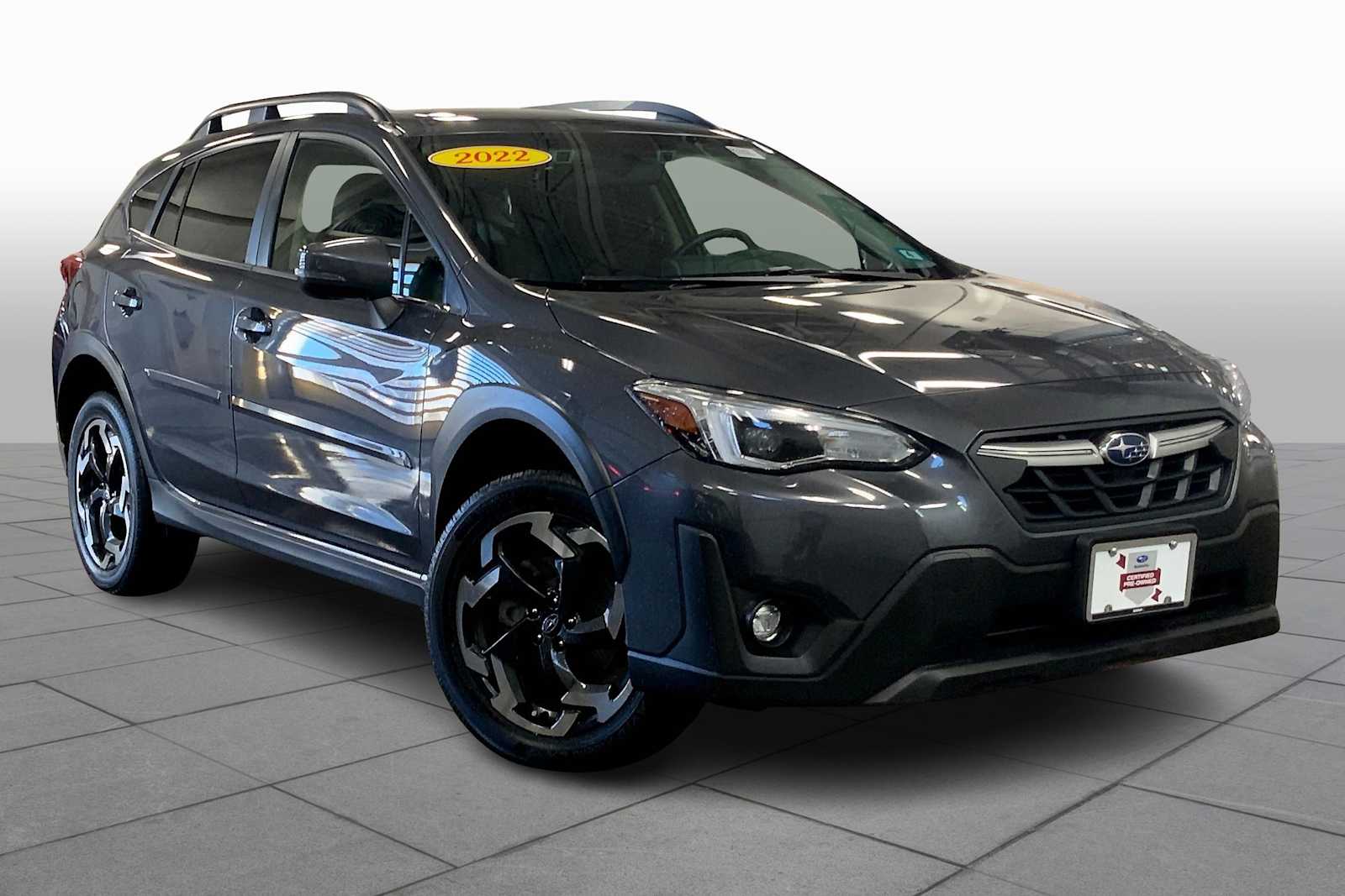 2022 Subaru Crosstrek Limited photo 2