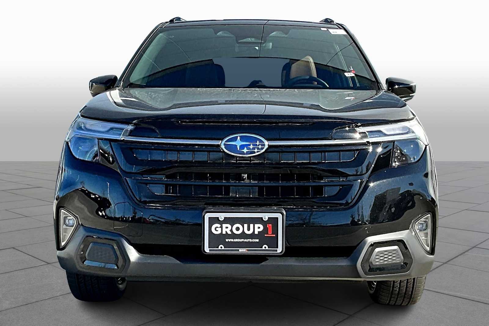 2026 Subaru Forester Touring photo 3