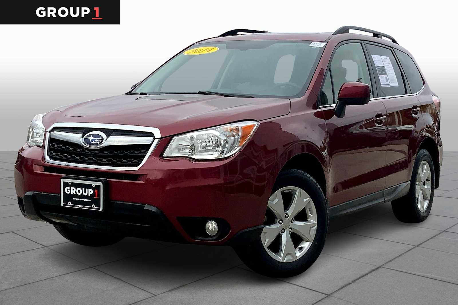 2016 Subaru Forester i Limited