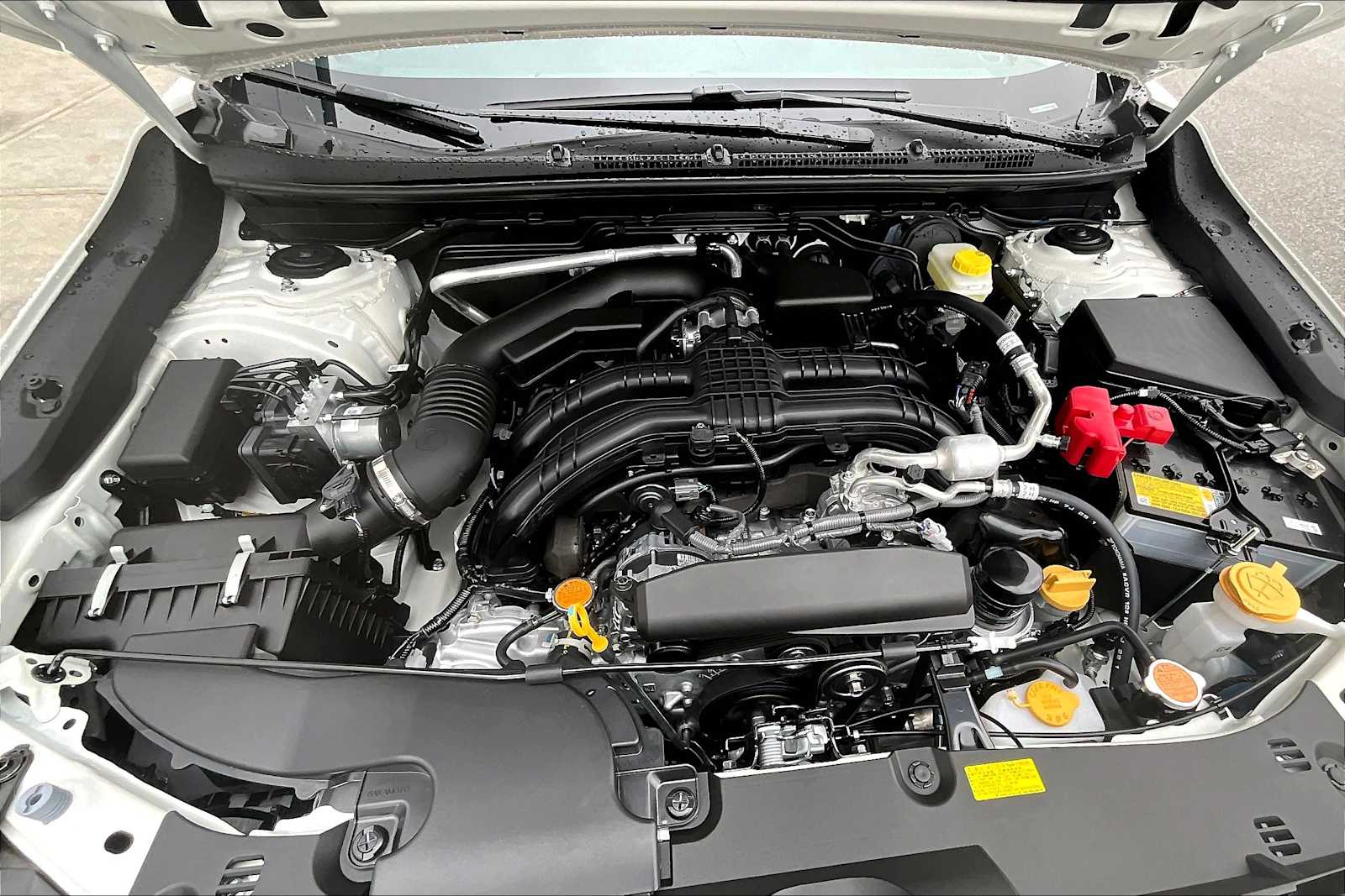 2026 Subaru Impreza Sport - Photo 16