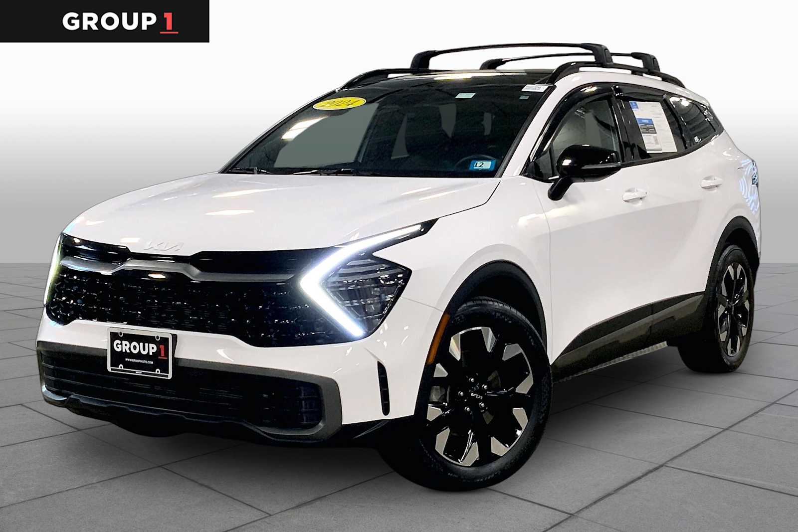 2024 Kia Sportage 2.5 X-Line AT AWD's photo