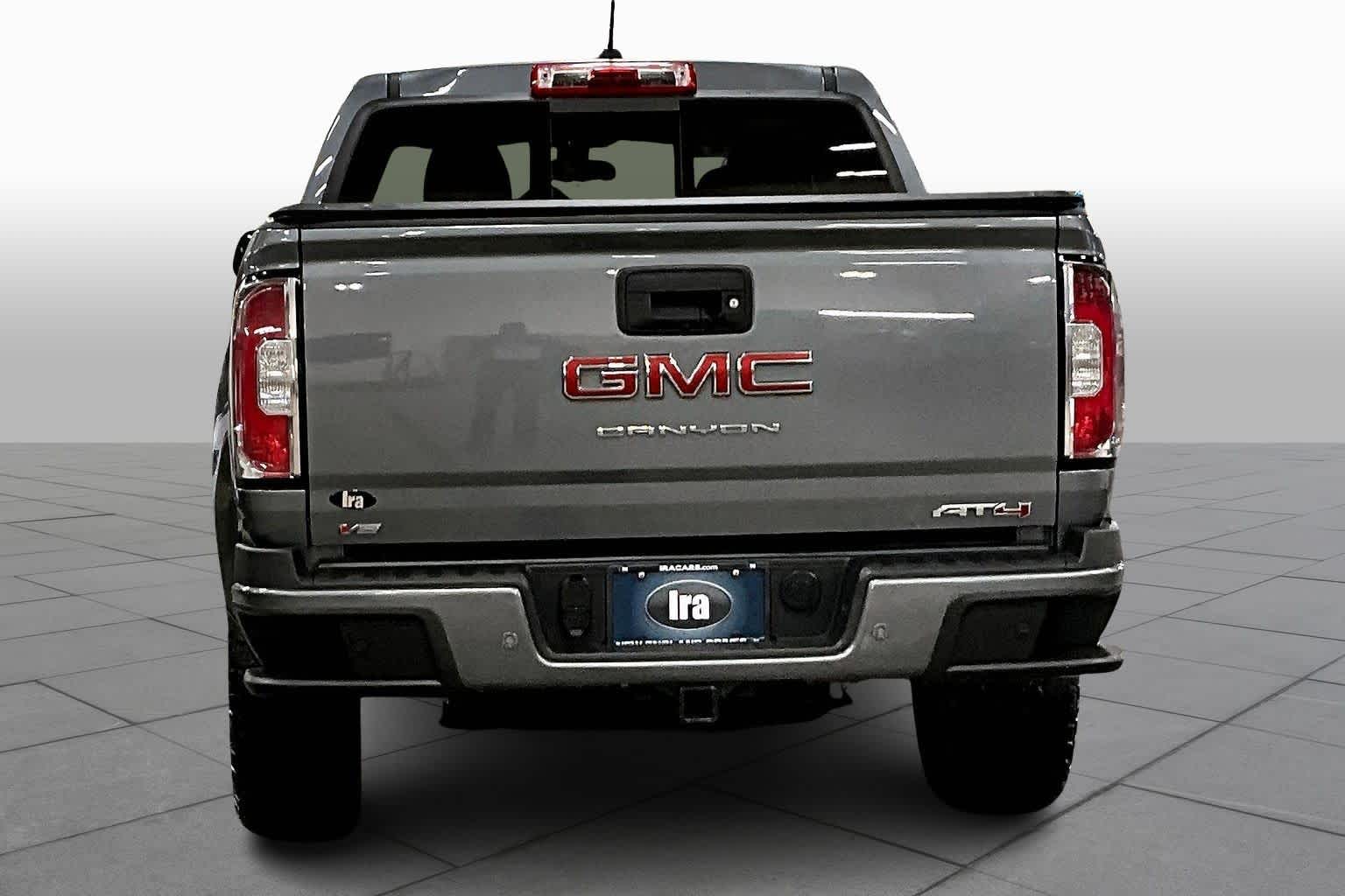 2022 Gmc Canyon AT4 photo 2