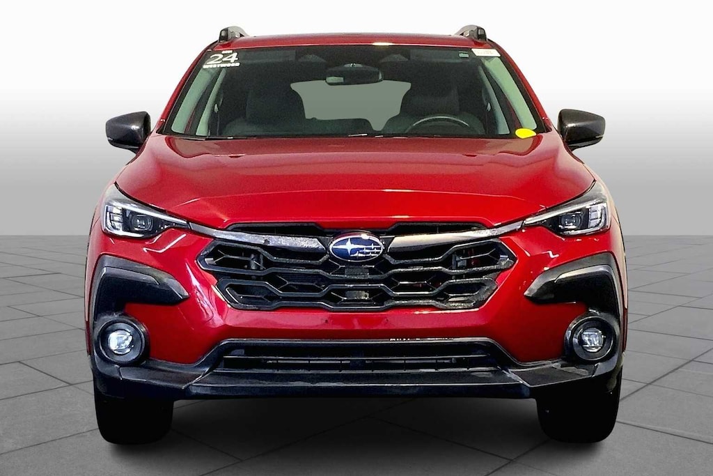 Used 2024 Subaru Crosstrek Limited AWD