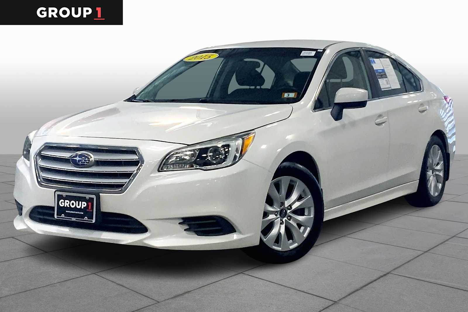 2015 Subaru Legacy 2.5i Premium