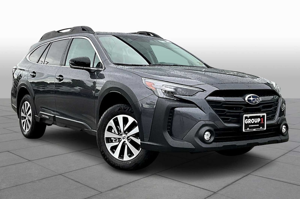 New 2025 Subaru Outback Premium SUV