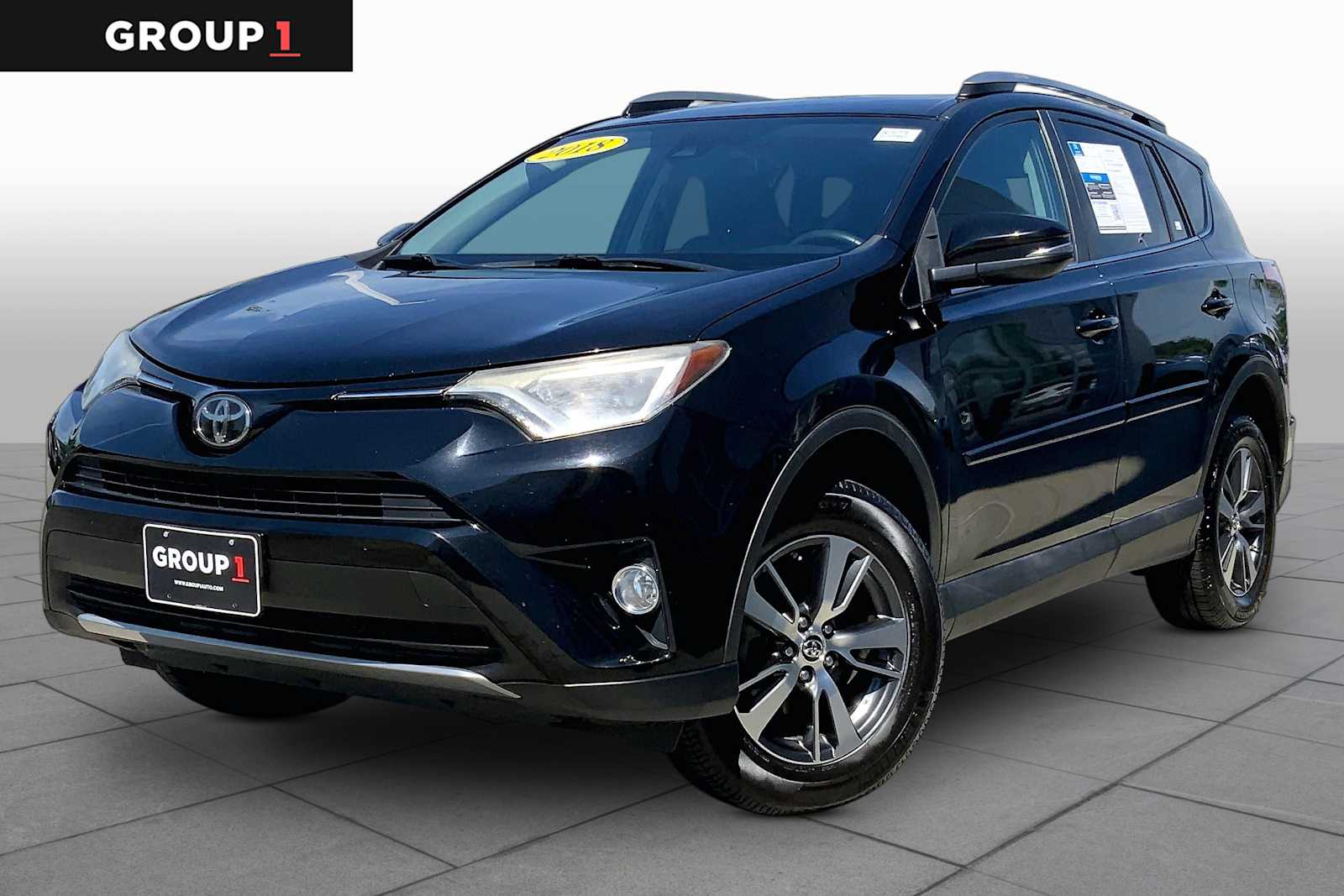 2018 Toyota RAV4