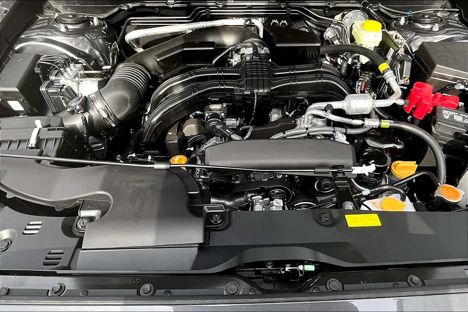 2026 Subaru Crosstrek Base - Photo 16