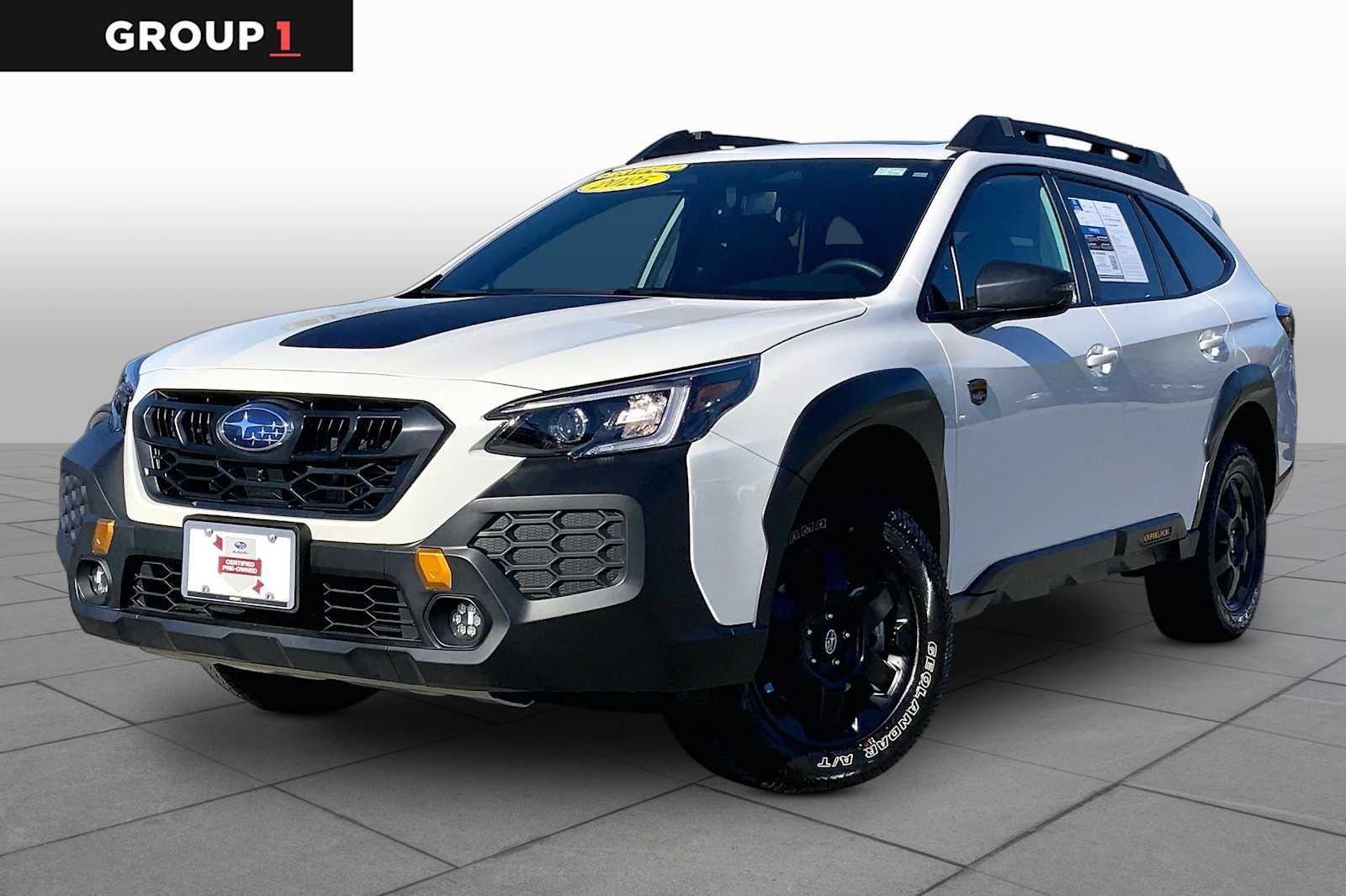 2025 Subaru Outback