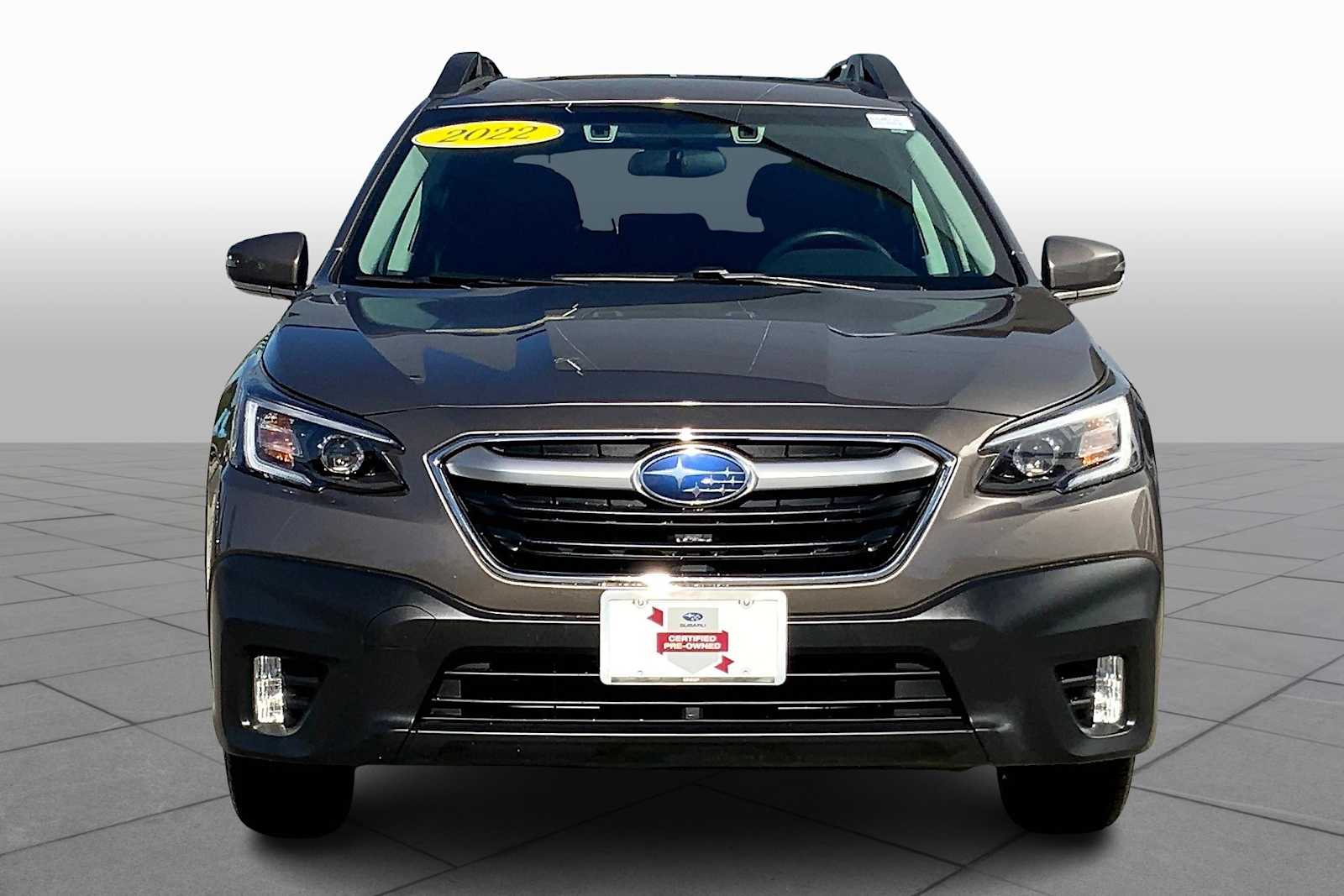 2022 Subaru Outback Premium photo 3
