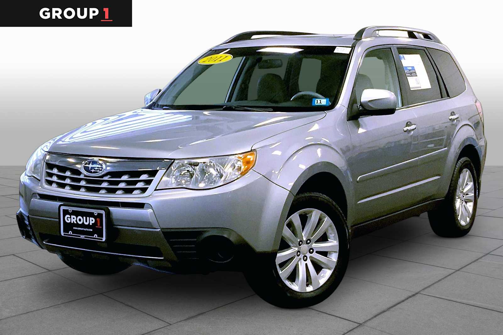 2011 Subaru Forester X Premium Package