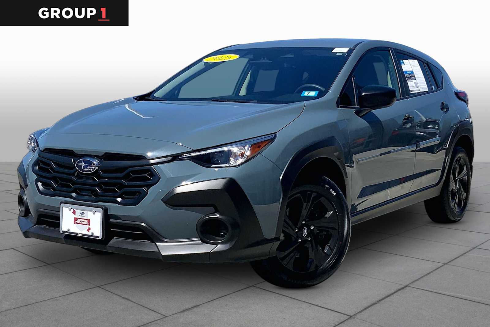 2025 Subaru Crosstrek Base