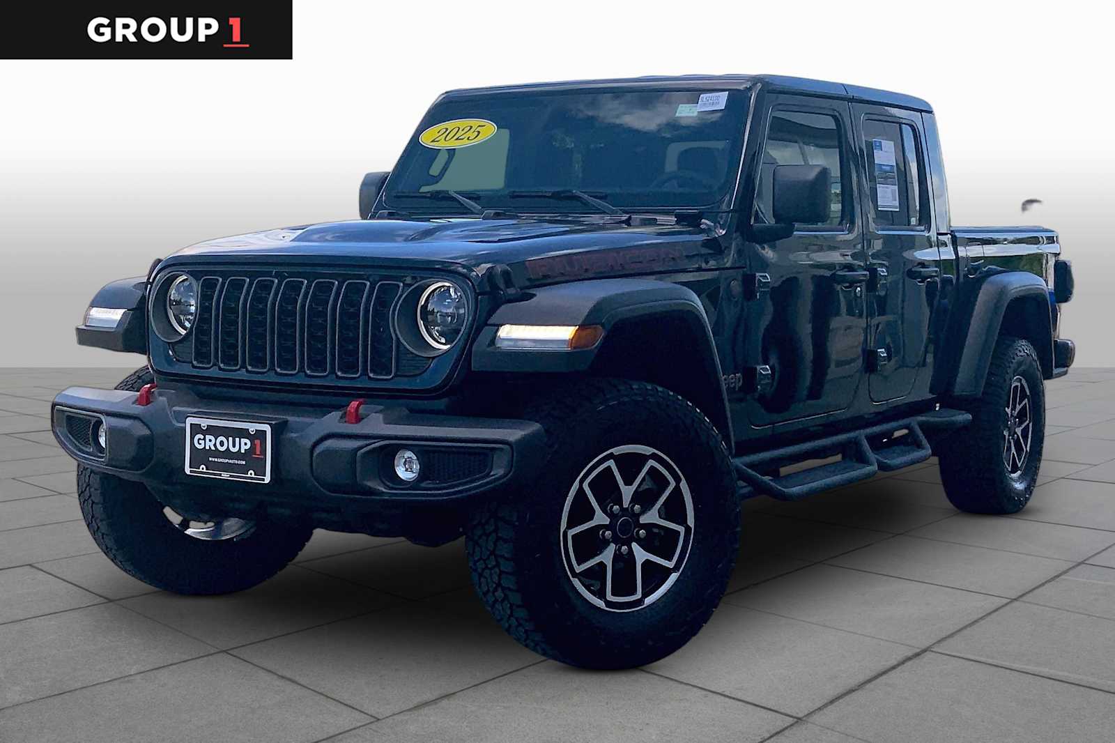2025 Jeep Gladiator Rubicon Auto's photo