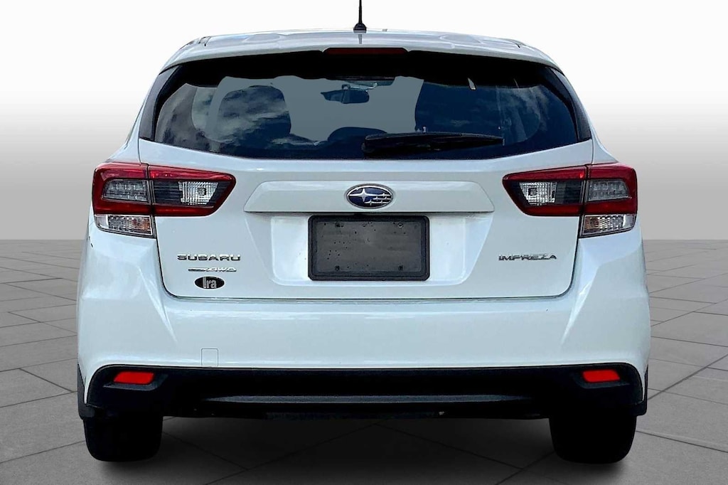 Used 2023 Subaru Impreza  5-door CVT