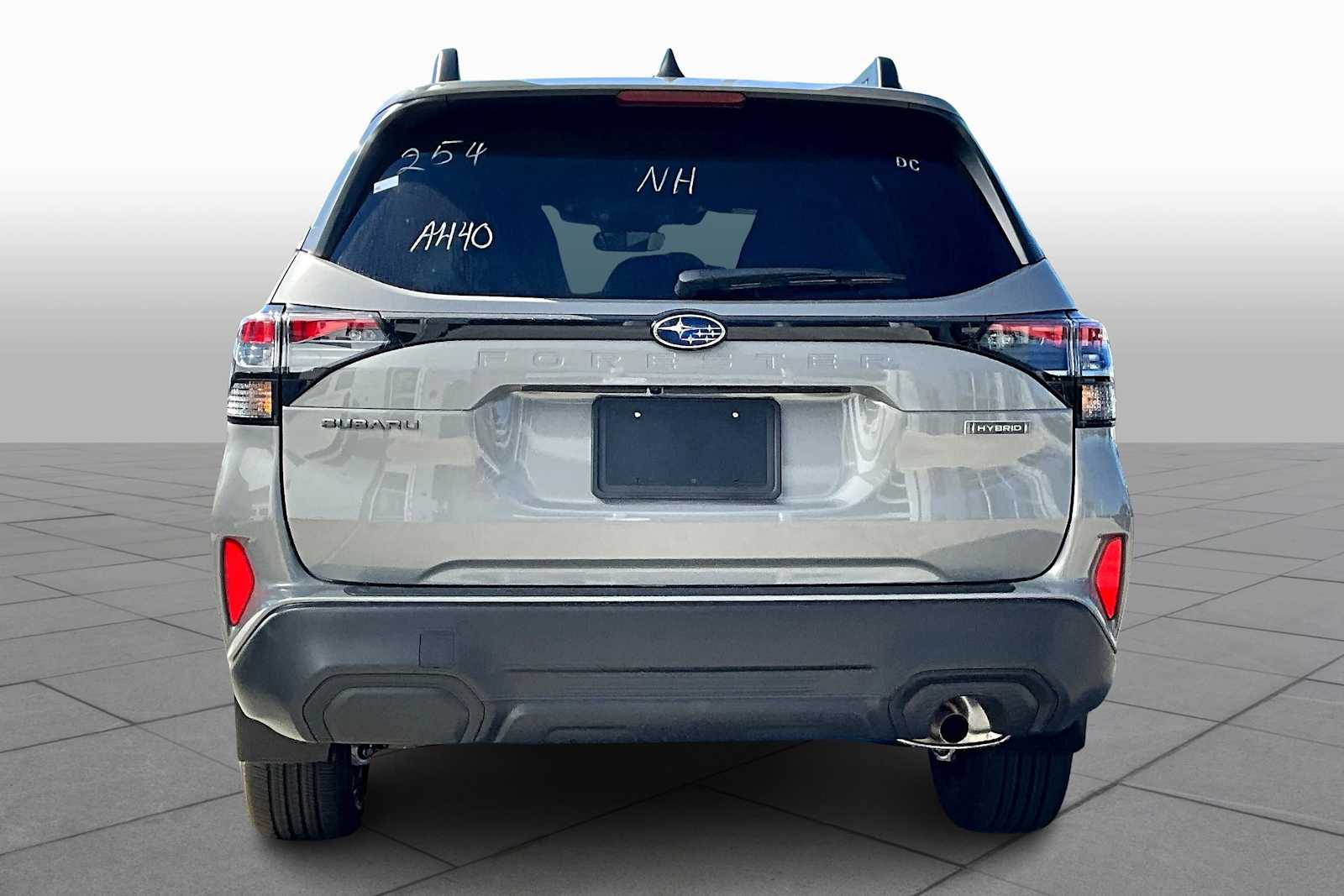 2025 Subaru Forester Premium photo 4