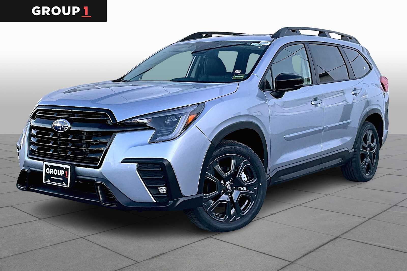 2026 Subaru Ascent