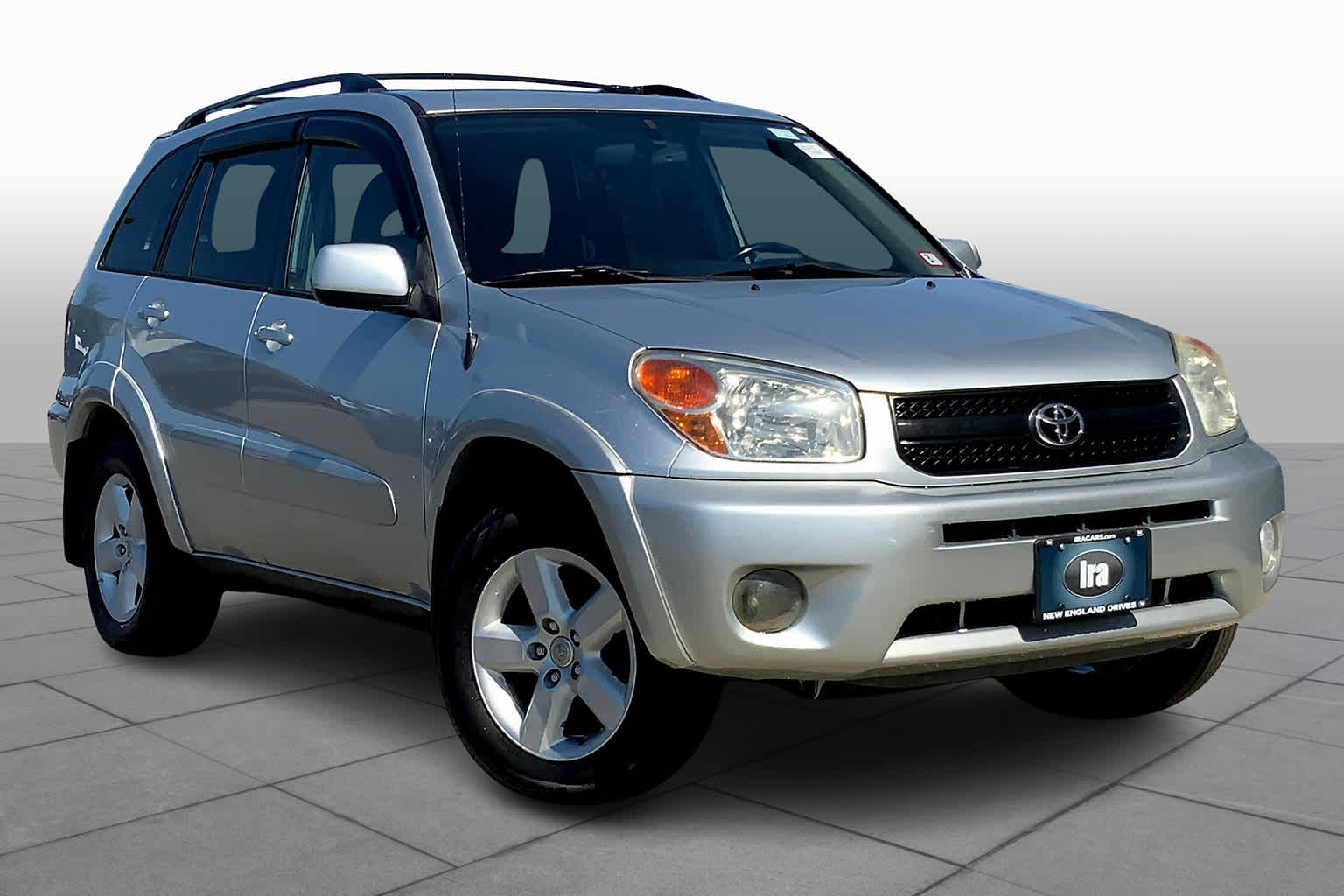 Used 2004 Toyota RAV4 Base with VIN JTEHD20VX46004781 for sale in Manchester, NH