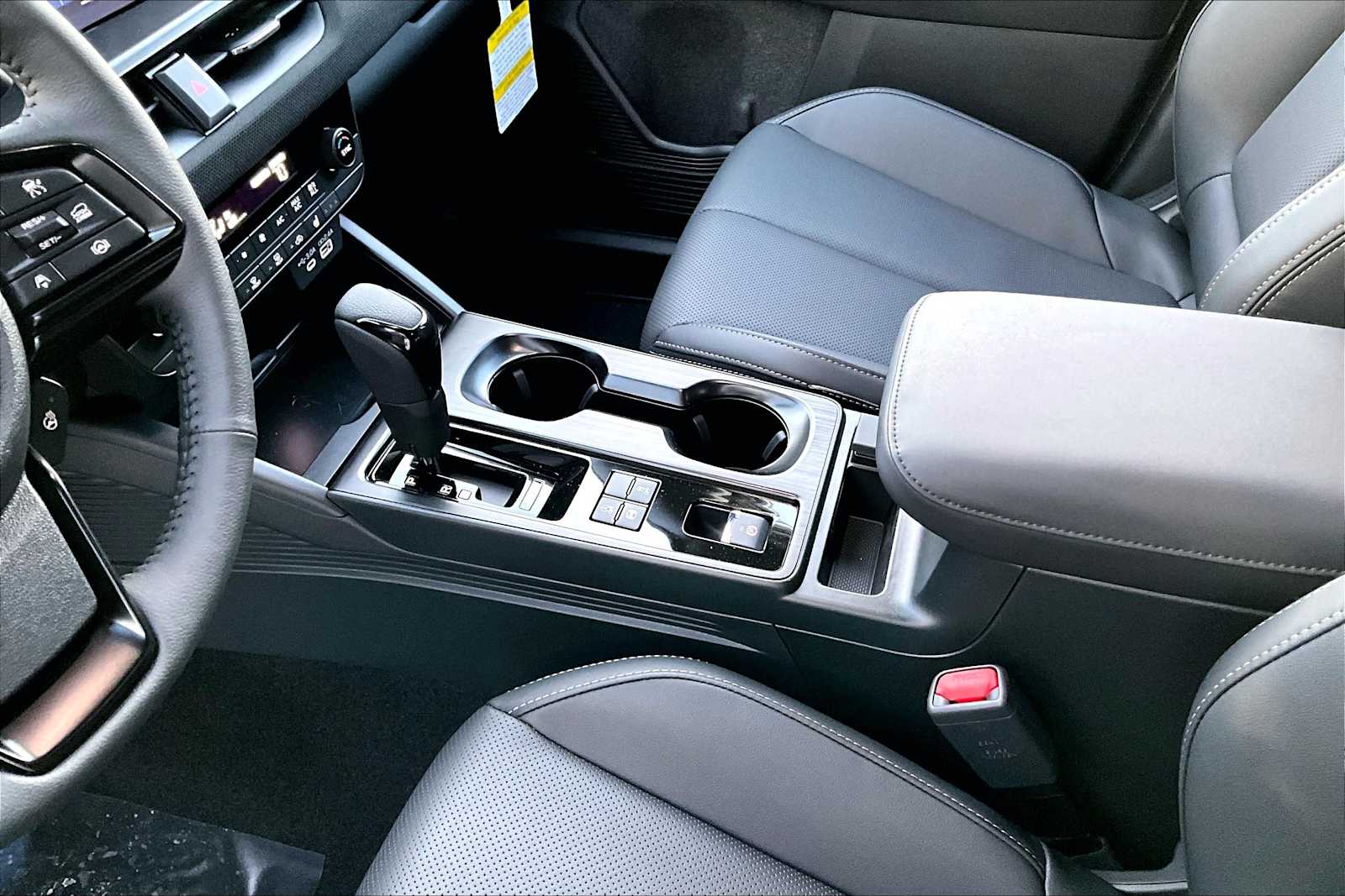 2026 Subaru Outback Limited - Photo 7