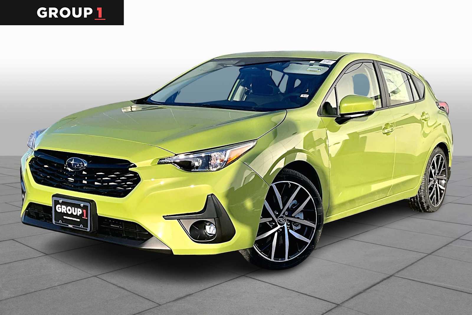 2026 Subaru Impreza Sport's photo