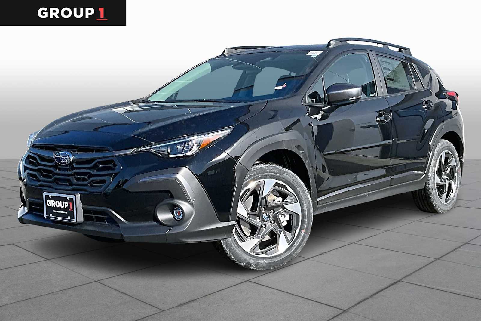 2026 Subaru Crosstrek Limited CVT's photo