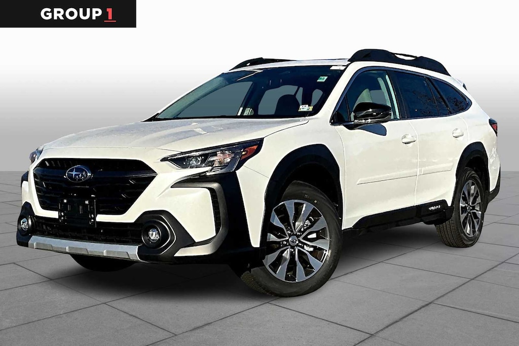 New 2025 Subaru Outback Limited SUV