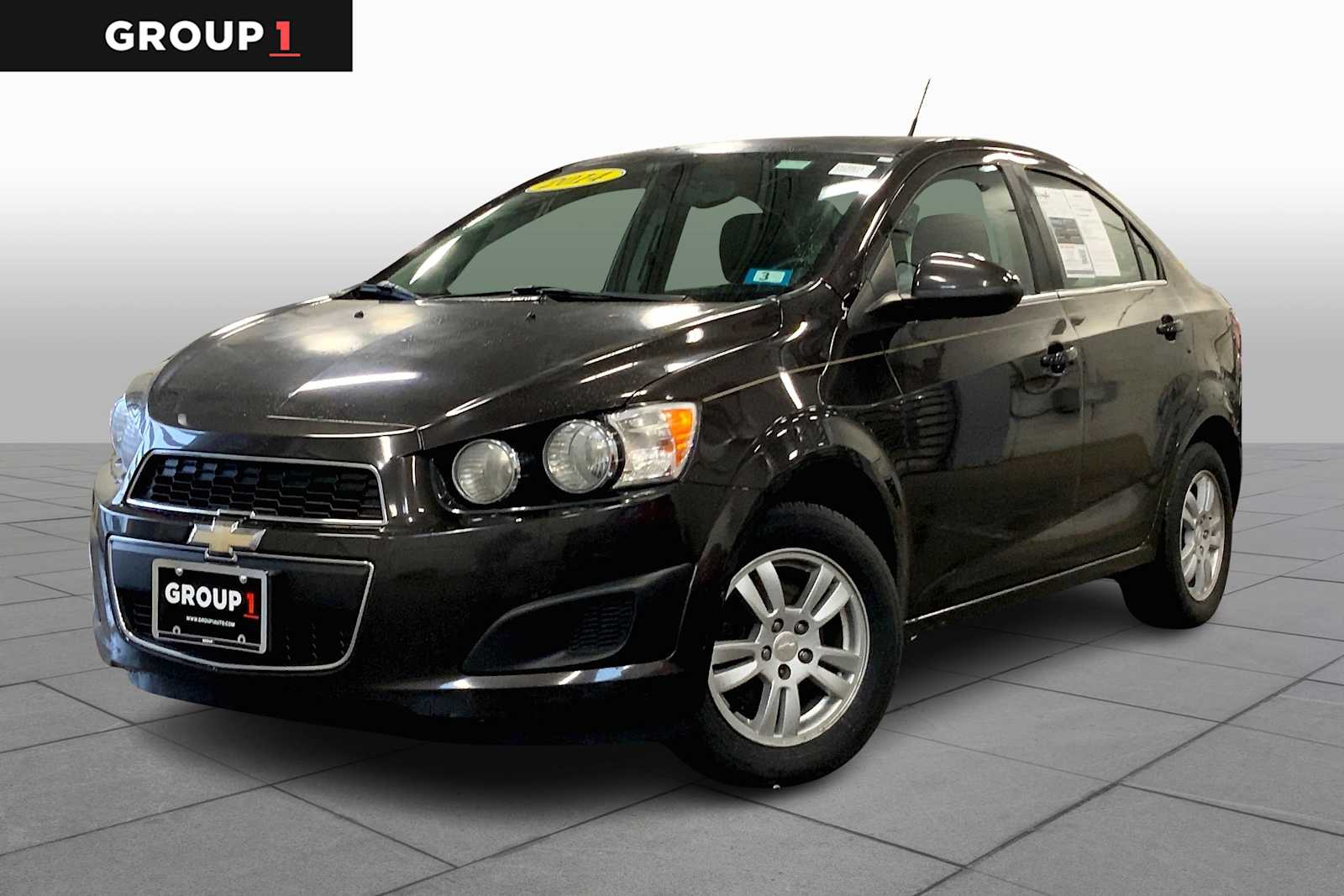 2014 Chevrolet Sonic LT