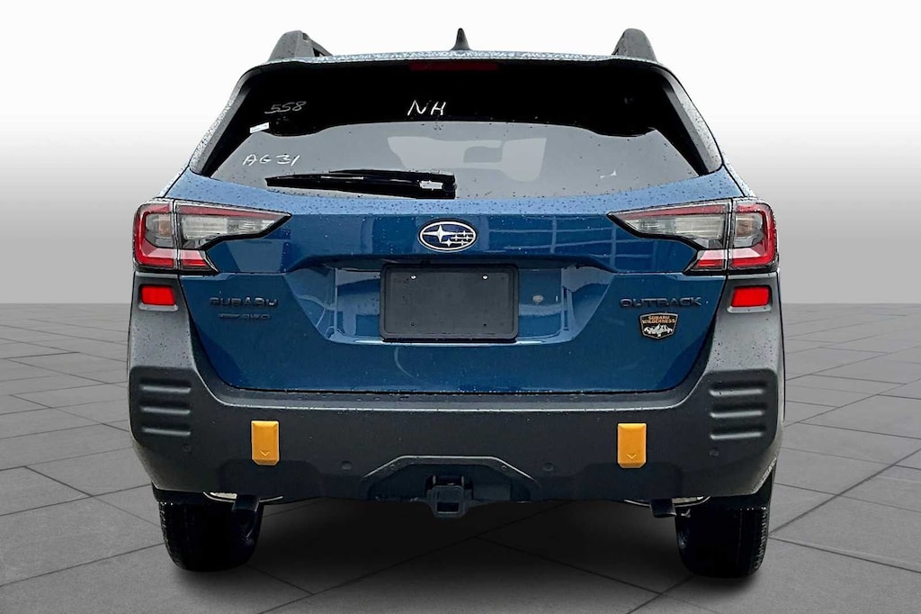 New 2025 Subaru Outback Wilderness SUV