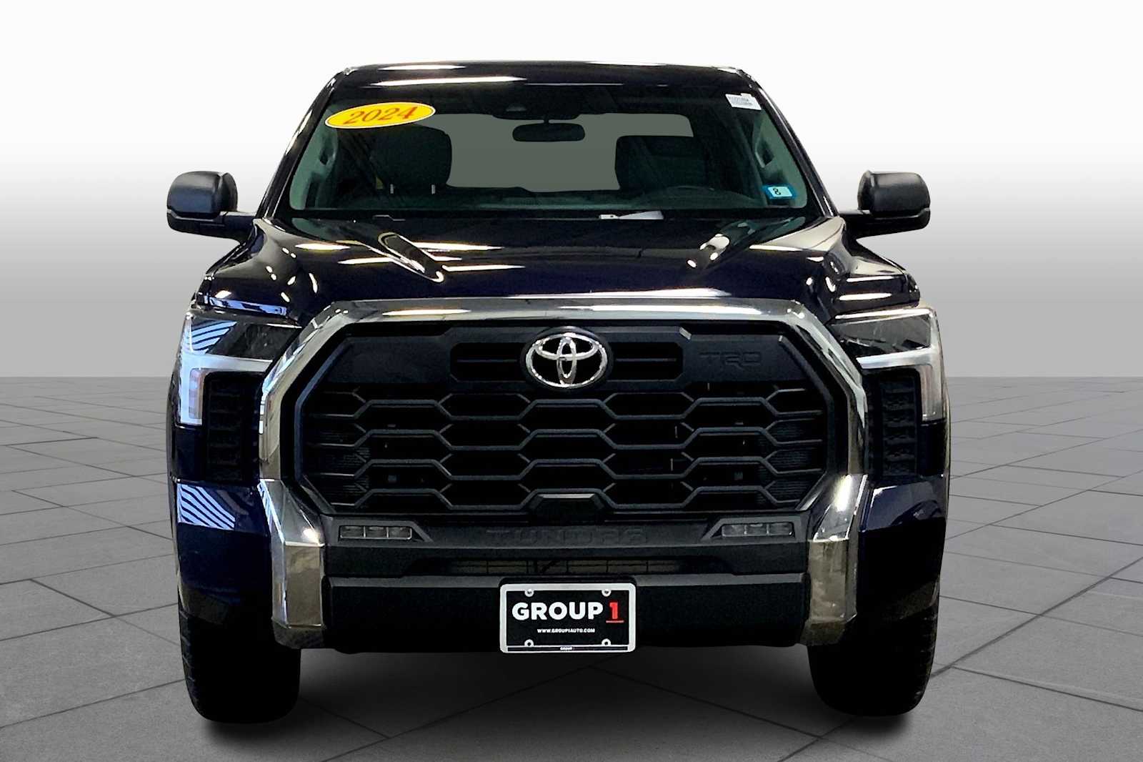 2024 Toyota Tundra SR5 CrewMax photo 3