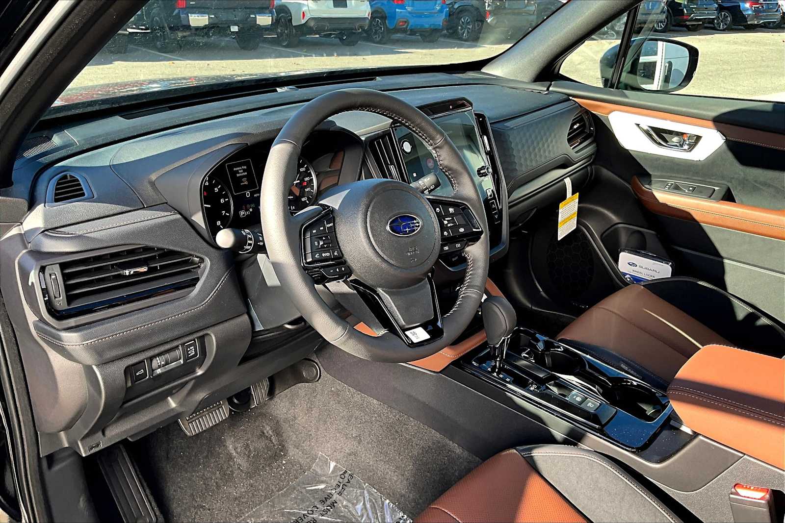 2026 Subaru Forester Touring - Photo 8
