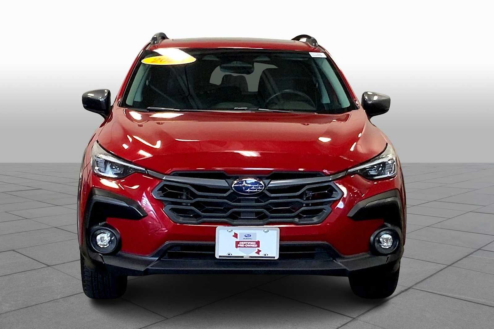 2024 Subaru Crosstrek Limited photo 3