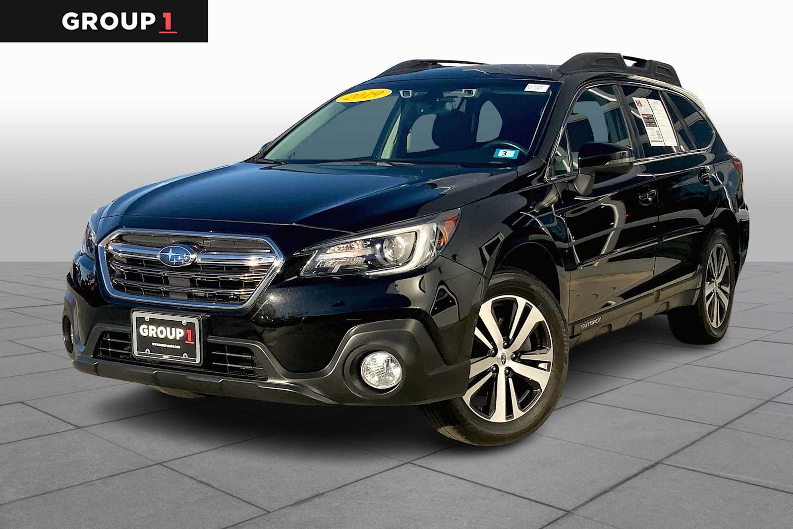2019 Subaru Outback Limited
