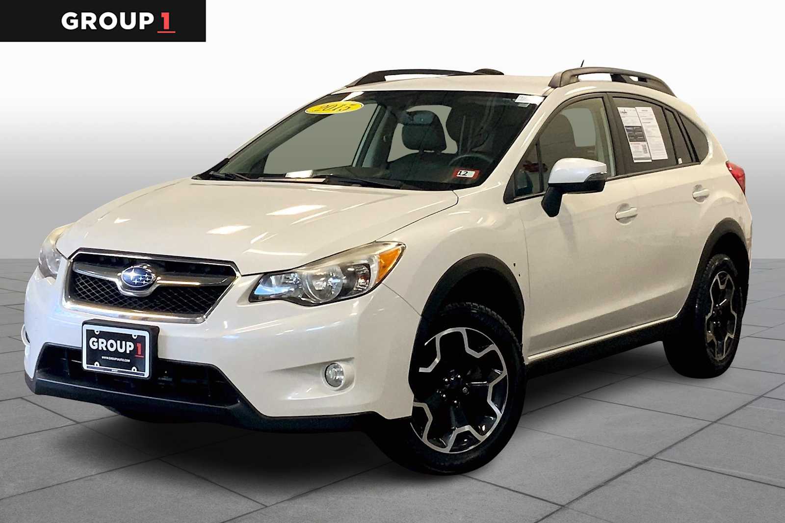 2015 Subaru XV Crosstrek Limited
