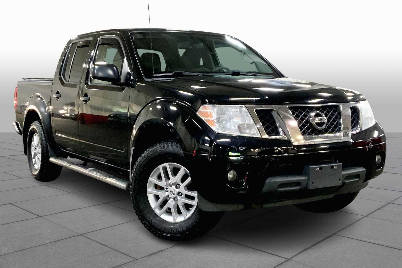 Used 2015 Nissan Frontier SV with VIN 1N6AD0EV2FN761313 for sale in Manchester, NH