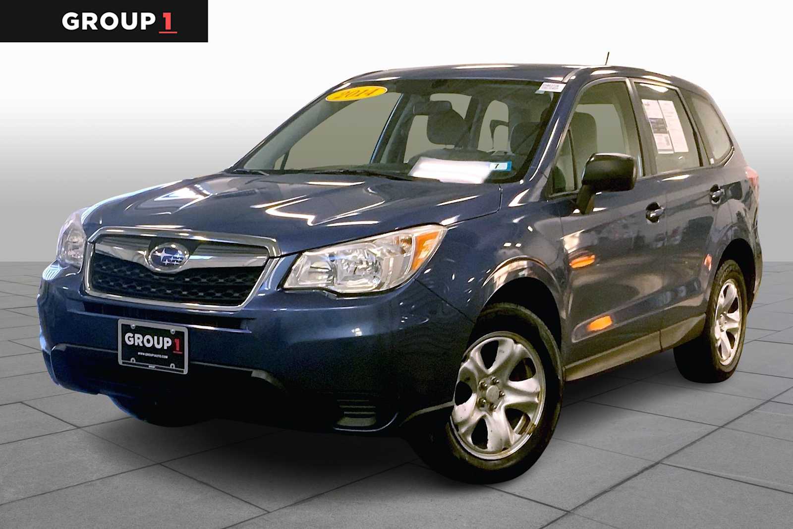 2014 Subaru Forester i